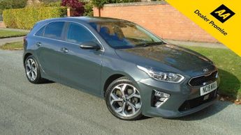 Kia Ceed 1.0 T-GDi 3 Hatchback 5dr Petrol Manual Euro 6 (s/s) (118 bhp)