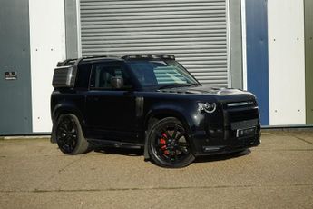 Land Rover Defender 3.0 P400 MHEV XS Edition SUV 3dr Petrol Auto 4WD Euro 6 (s/s) (4