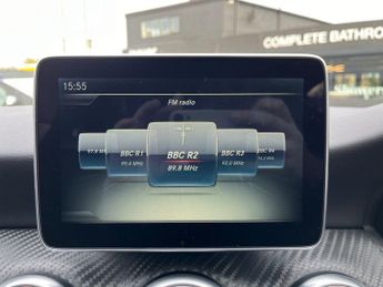 MERCEDES-BENZ A-CLASS 2.1 A220d AMG Line Hatchback 5dr Diesel 7G-DCT Euro 6 (s/s) (177