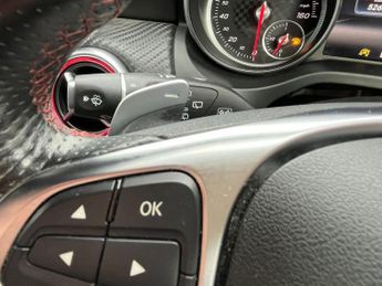 MERCEDES-BENZ A-CLASS 2.1 A220d AMG Line Hatchback 5dr Diesel 7G-DCT Euro 6 (s/s) (177