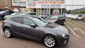 Mazda 3 2.2 SKYACTIV-D Sport Nav Hatchback 5dr Diesel Manual Euro 6 (s/s