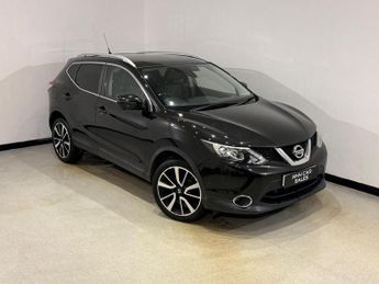 Nissan Qashqai 1.5 dCi Tekna SUV 5dr Diesel Manual 2WD Euro 6 (s/s) (110 ps)