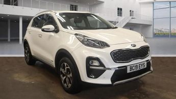 Kia Sportage 1.6 GDi Edition 25 SUV 5dr Petrol Manual Euro 6 (s/s) (130 bhp)