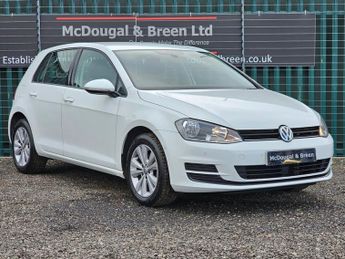 Volkswagen Golf TDi 1.6 TDI BlueMotion Tech SE Hatchback 5dr Diesel DSG Euro 5 (s/s)