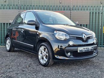 Renault Twingo 1.0 SCe Dynamique Hatchback 5dr Petrol Manual Euro 6 (s/s) (70 p