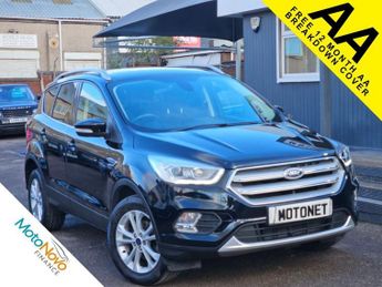 Ford Kuga 1.5 TDCi Titanium SUV 5dr Diesel Manual Euro 6 (s/s) (120 ps)