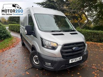 Ford Transit 2.0 350 EcoBlue Leader Panel Van 5dr Diesel Manual FWD L2 H2 Eur