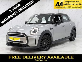 MINI Hatch 1.5 Cooper Classic Hatchback 5dr Petrol Steptronic Euro 6 (s/s) 