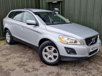 Volvo XC60 2.4D DRIVe S SUV 5dr Diesel Manual Euro 4 (175 ps)