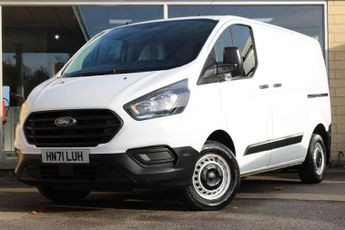 Ford Transit 2.0 300 EcoBlue Leader Panel Van 5dr Diesel Manual L1 H1 Euro 6 