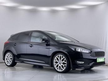 Ford Focus 1.0T EcoBoost ST-Line Hatchback 5dr Petrol Manual Euro 6 (s/s) (