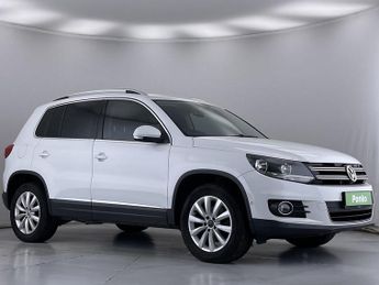 Volkswagen Tiguan 2.0 TDI BlueMotion Tech Match SUV 5dr Diesel Manual 4WD Euro 6 (