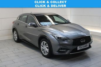 Infiniti Q30 1.5d SE Hatchback 5dr Diesel Manual Euro 6 (stop/start) (109 ps)