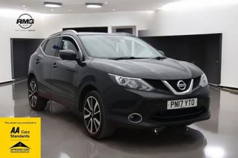 Nissan Qashqai 1.2 DIG-T Tekna SUV 5dr Petrol Manual 2WD Euro 6 (s/s) (115 ps)