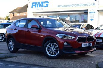 BMW X2 2.0 20i SE SUV 5dr Petrol DCT sDrive (192 ps) AUTOMATIC