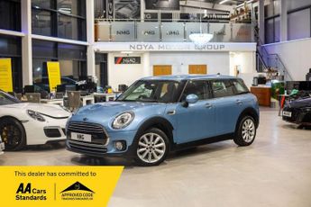 MINI Clubman 2.0 Cooper D Estate 6dr Diesel Manual Euro 6 (s/s) (150 ps)