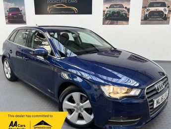 Audi A3 1.8 TFSI Sport Sportback 5dr Petrol Manual Euro 6 (s/s) (180 ps)