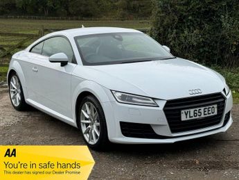 Audi TT 2.0 TFSI Sport Coupe 3dr Petrol Manual Euro 6 (s/s) (230 ps)