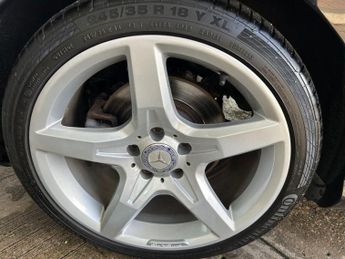MERCEDES-BENZ SLK 2.1 SLK250 CDI BlueEfficiency AMG Sport Convertible 2dr Diesel G