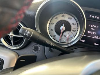 MERCEDES-BENZ SLK 2.1 SLK250 CDI BlueEfficiency AMG Sport Convertible 2dr Diesel G