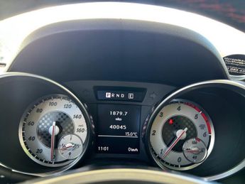 MERCEDES-BENZ SLK 2.1 SLK250 CDI BlueEfficiency AMG Sport Convertible 2dr Diesel G