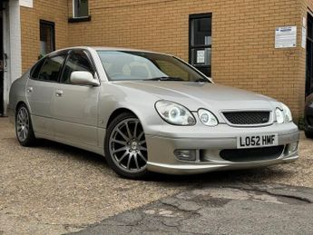  ARISTO TWIN TURBO V300 TOM'S EDITION