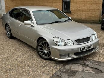 TOYOTA ARISTO ARISTO TWIN TURBO V300 TOM'S EDITION