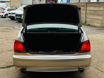 TOYOTA ARISTO ARISTO TWIN TURBO V300 TOM'S EDITION
