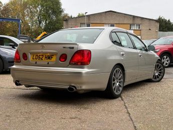 TOYOTA ARISTO ARISTO TWIN TURBO V300 TOM'S EDITION