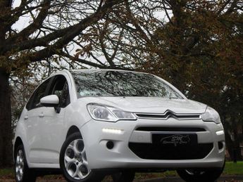 Citroen C3 1.0 PureTech Edition Hatchback 5dr Petrol Manual Euro 6 (68 ps)