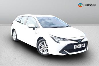 Toyota Corolla 1.8 VVT-h Icon Touring Sports 5dr Petrol Hybrid CVT Euro 6 (s/s)