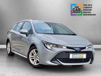 Toyota Corolla 1.8 VVT-h Icon Touring Sports 5dr Petrol Hybrid CVT Euro 6 (s/s)