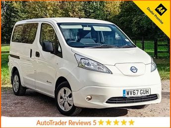 Nissan NV200 Acenta Combi Van Double Cab 5dr Electric Auto (7 Seat) (109 bhp)