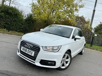 Audi A1 1.4 TFSI Sport Sportback 5dr Petrol Manual Euro 6 (s/s) (Nav) (1