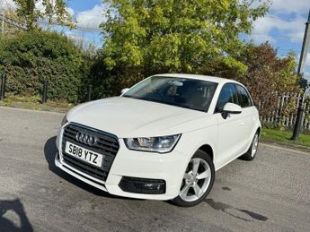 Audi A1 1.0 TFSI Sport Sportback 5dr Petrol S Tronic Euro 6 (s/s) (Nav) 