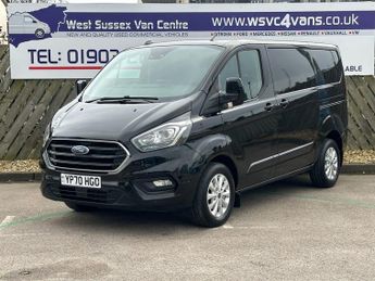 Ford Transit 2.0EBL [130PS] 320 L1H1 SWB LIMITED [A/C][CARPLAY]