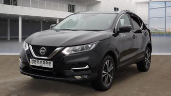 Nissan Qashqai 1.5 dCi N-Connecta SUV 5dr Diesel Manual Euro 6 (s/s) (115 ps)