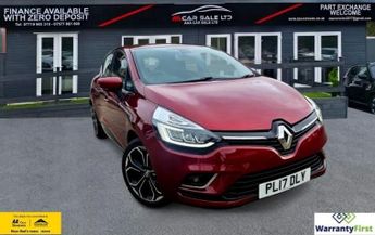 Renault Clio 1.2 TCe Dynamique S Nav Hatchback 5dr Petrol EDC Euro 6 (s/s) (1