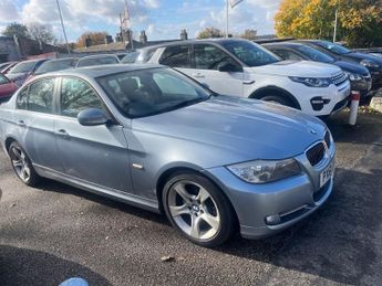 BMW 318 2.0 318i Exclusive Edition Saloon 4dr Petrol Manual Euro 5 (s/s)