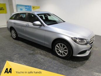 Mercedes C Class 2.1 C220d SE Estate 5dr Diesel 7G-Tronic+ Euro 6 (s/s) (170 ps) 