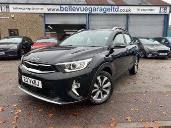 Kia Stonic 1.0 T-GDi 2 SUV 5dr Petrol DCT Euro 6 (s/s) (99 bhp)