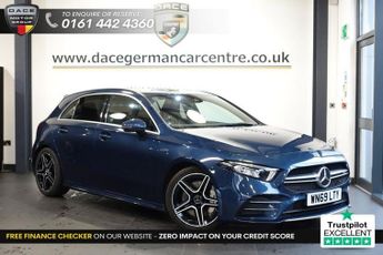 Mercedes A Class 2.0 A35 AMG (Executive) Hatchback 5dr Petrol SpdS DCT 4MATIC Eur