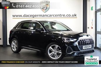 Audi Q3 2.0 TDI 35 S line SUV 5dr Diesel S Tronic Euro 6 (s/s) (150 ps)