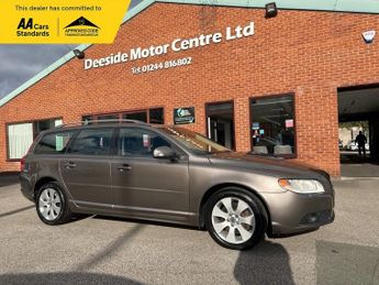 Volvo V70 2.4 D5 SE Estate 5dr Diesel Geartronic Euro 4 (185 ps)