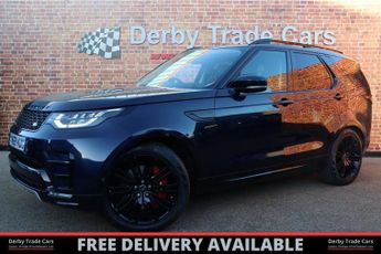 Land Rover Discovery 3.0 SD V6 Landmark Edition SUV 5dr Diesel Auto 4WD Euro 6 (s/s) 