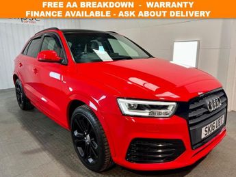 Audi Q3 2.0 TDI S line Plus SUV 5dr Diesel S Tronic quattro Euro 6 (s/s)