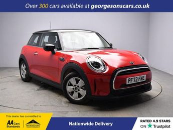 MINI Hatch 1.5 1.5 Cooper Classic Hatchback 3dr Petrol Steptronic Euro 6 (s