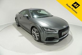 Audi TT 1.8 TFSI S line Coupe 3dr Petrol Manual Euro 6 (s/s) (180 ps)