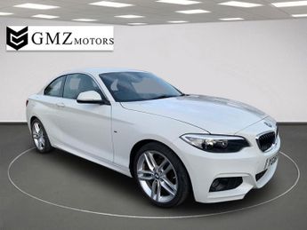 BMW 218 1.5 218i M Sport Coupe 2dr Petrol Manual Euro 6 (s/s) (136 ps)