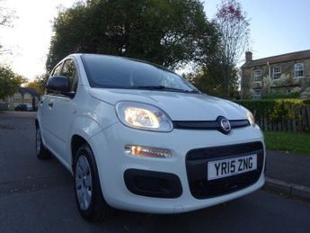 Fiat Panda 1.2 Pop Hatchback 5dr Petrol Manual Euro 6 (69 bhp)